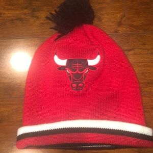 Unisex Chicago bulls Beanie